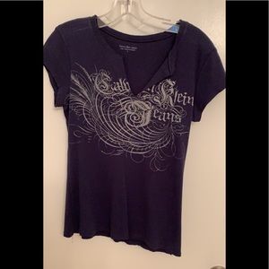 Calvin Klein Top Size Medium